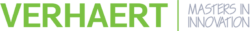 Logo of Verhaert New products and services