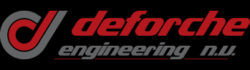 Logo of Deforche Engineering NV