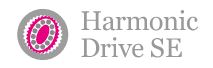 Logo of Harmonic Drive