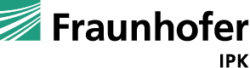 Logo of Fraunhofer IPK