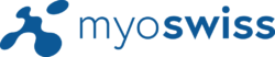 Logo of MyoSwiss AG