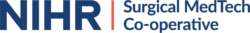 Logo of NIHR  Surgical MedTech Cooperative
