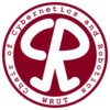 Logo of Wroclaw University of Science and Technology, Department of Cybernetics and Robotics