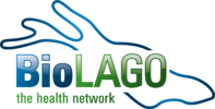 Logo of BioLAGO e.V.