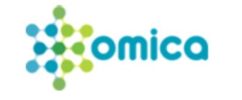 Logo of OMICA s.r.l