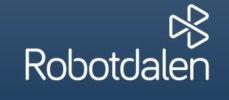 Logo of Robotdalen