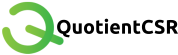 Logo of QuotientCSR