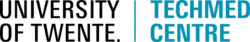 Logo of University of Twente – TechMed Centre
