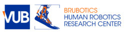 Logo of BruBotics – Vrije Universiteit Brussel (VUB)