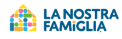 Logo of Associazione la Nostra Famiglia