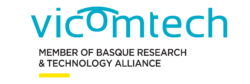 Logo of Vicomtech Foundation