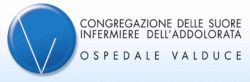 Logo of Congregazione Suore Infermiere dell’Addolorata – Valduce Hospital
